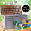 Outdoor Storage Box brown