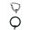 DS PB WeiFeng FL-10F (USB) LED Ring Light 10" Dimmable Foldable design