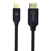 DS PB Cruxtec 2m Mini DisplayPort to HDMI Cable -- 4K ( 3840x2160 /30Hz )