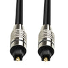 DS PB Cruxtec 2M Fibre Optical Audio Cable