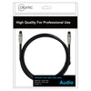 DS PB Cruxtec 2M Fibre Optical Audio Cable