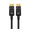 DS PB Cruxtec 5m DisplayPort Cable -- V1.4  Full Ultra HD (8K/60Hz & 4K/144Hz)