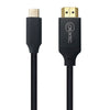 DS PB Cruxtec 1m USB-C to HDMI 2.0 Cable -- 4K/60Hz Support HDR