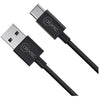 DS PB Cruxtec 2m USB-A to USB-C Cable for Mobile device Syncing & Charging