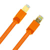 DS PB Cruxtec 5m Cat8 Ethernet Cable -  Orange Color 40Gb/ SFTP Triple Shielding