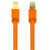 DS PB Cruxtec 5m Cat8 Ethernet Cable -  Orange Color 40Gb/ SFTP Triple Shielding