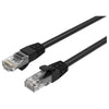 DS PB Cruxtec 0.5m Cat6 Ethernet Cable -  Black Color