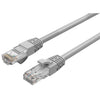 DS PB Cruxtec 0.5m Cat6 Ethernet Cable -  White Color