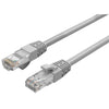 DS PB Cruxtec 1m Cat6 Ethernet Cable -  White Color