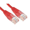 DS PB Cruxtec 3m Cat6 Ethernet Cable -  Red Color