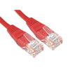 DS PB Cruxtec 5m Cat6 Ethernet Cable -  Red Color