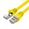 DS PB Cruxtec 2m Cat7 Ethernet Cable -  Yellow Color