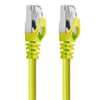 DS PB Cruxtec 2m Cat7 Ethernet Cable -  Yellow Color