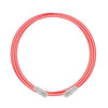 DS PB D-Link 0.3m Cat6 UTP Patch cord ( Red color )