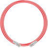 DS PB D-Link 15m Cat6 UTP Patch cord (Red color)