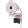 DS PB Logitech Brio 300 FullHD HDR Webcam - Rose