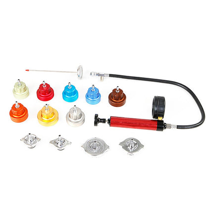 Car Cooling System Tester Radiator Pressure Tester