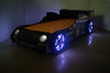 Racing Car Bed with LED Head Light