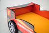 Racing Car Bed with LED Head Light