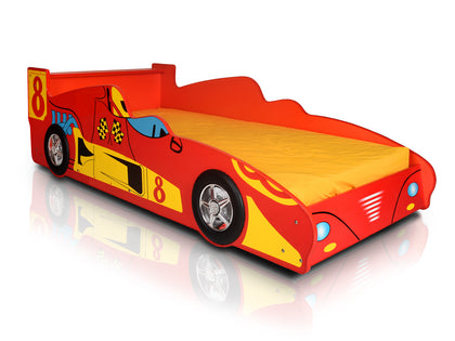 Supreme F1 Racing Car Bed