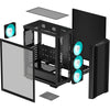 DS PB DEEPCOOL CC560 V2 ARGB ATX Mid Tower Tempered Glass Support Mini-ITX