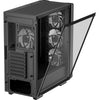 DS PB DEEPCOOL CC560 V2 ARGB ATX Mid Tower Tempered Glass Support Mini-ITX