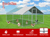 Chicken Coop 3X4X1.95M