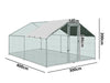 Chicken Coop 3X4X1.95M