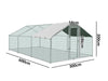 Chicken Coop 3X6X1.95M