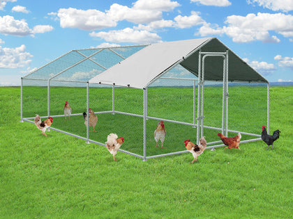 Chicken Coop 3X6X1.95M