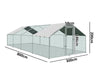 Chicken Coop 3X8X1.95M