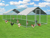 Chicken Coop 3X8X1.95M