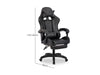 Chano Deluxe Gaming Chair PU Black