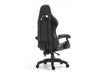 Chano Deluxe Gaming Chair PU Black