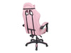 Chano Deluxe Gaming Chair PU Pink