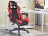 Chano Deluxe Gaming Chair PU Red