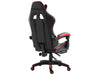 Chano Deluxe Gaming Chair PU Red