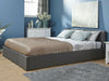 Bass Storage Bed Frame Linen King