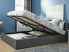 Bass Storage Bed Frame Linen King