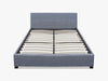 Bass Storage Bed Frame Linen King