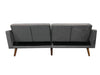 Berman Futon Sofa Bed Velvet