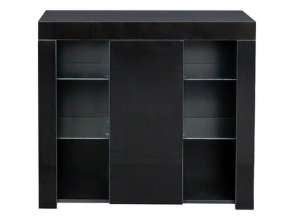 Anshos Side Cabinet 94 with LED Light