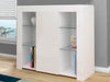 Anshos Side Cabinet 94 with LED Light