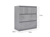 Serena Chest of 3 Drawer Grey