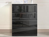 Serena Chest of 4 Drawer Black