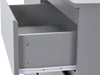 Serena Chest of 6 Drawer Grey