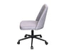 Buckley Office Chair Linen Grey