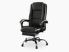 Siena Executive Office Chair PU Black