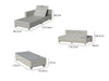 Outdoor Sofa Set A004