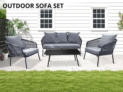 DS Outdoor Sofa Set A017